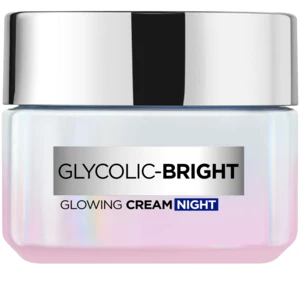 L’Oréal Paris Glycolic-Bright rozjasňujúci nočný krém 50 ml