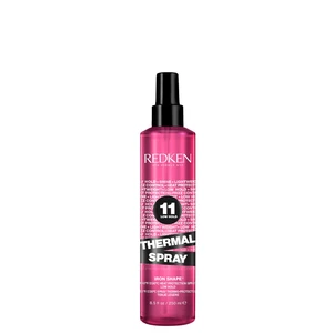 Redken Thermal Spray stylingový ochranný sprej na vlasy pro tepelnou úpravu vlasů 250 ml