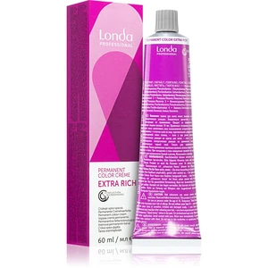 Londa Professional Permanent Color Extra Rich permanentní barva na vlasy 0/00 60 ml