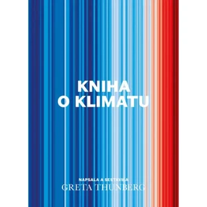 Kniha o klimatu - Greta Thunberg