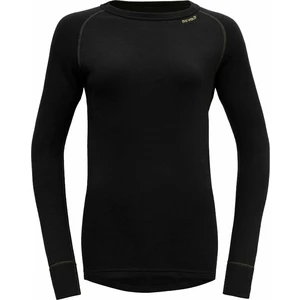 Devold Dámske termoprádlo Expedition Merino 235 Shirt Woman Black M