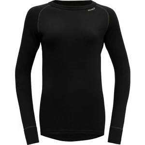 Devold Sous-vêtements thermiques Expedition Merino 235 Shirt Woman Black M