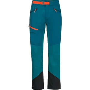 Jack Wolfskin Outdoorové kalhoty Alpspitze Pants M Blue Coral 50