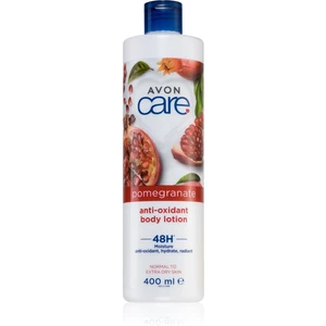 Avon Care Pomegranate hydratační tělové mléko s vitamínem E 400 ml