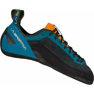 La Sportiva Chaussons d'escalade Finale Space Blue/Maple 40,5