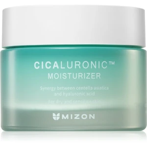 Mizon Hydratačný pleťový krém pre suchú a citlivú pleť Cicaluronic (Moisturizer) 50 ml