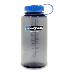 Nalgene Wide Mouth 1 l Gray Sustain