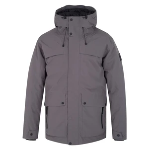 Hannah Northpole Pánská zimní parka 10025332HHX Plum kitten XXXL