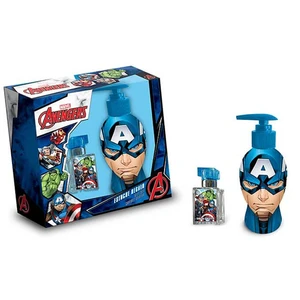 EP Line Avengers - EDT 20 ml + šampon 300 ml