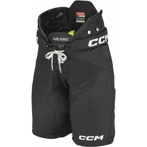 CCM Pantaloni de hochei Tacks AS 580 SR Black L