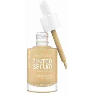Catrice Nude Drop Tinted Serum Foundation ošetrujúci make-up odtieň 010N 30 ml