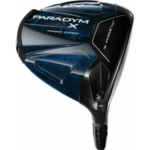 Callaway Paradym X Golfová hole - driver Pravá ruka 12° Lady