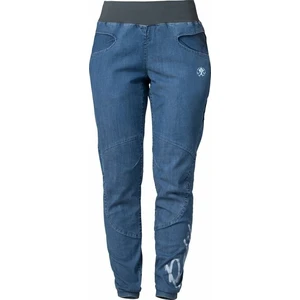 Rafiki Outdoorové kalhoty Chain Lady Pants Denim 38