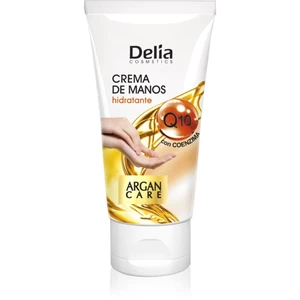 Delia Cosmetics Argan Care hydratační krém na ruce s arganovým olejem 50 ml