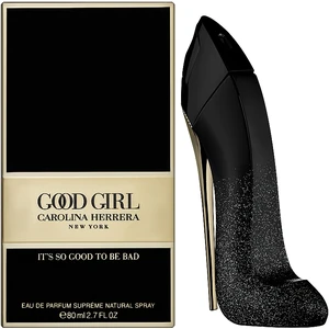 Carolina Herrera Good Girl Supreme - EDP 2 ml - odstrek s rozprašovačom