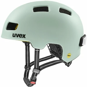 UVEX City 4 MIPS Light Jade Matt 58-61