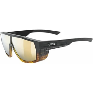 UVEX MTN Style CV Havanna Matt/Fade/Colorvision Mirror Champagne