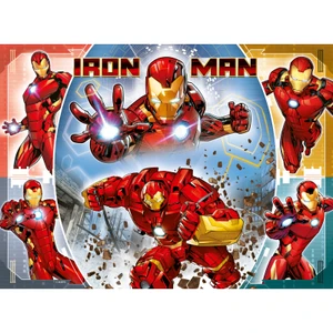 Ravensburger Puzzle Marvel hero Iron Man 100 dielikov