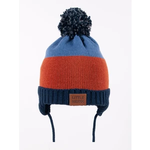 Yoclub Kids's Boy's Winter Hat CZZ-0468C-AA30