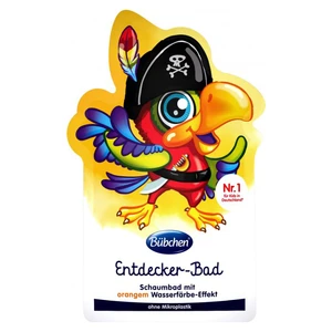 Bübchen Bath Pirate pena do kúpeľa pre deti 40 ml