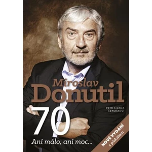 Miroslav Donutil 70 (Defekt) - Dana a Petr Čermákovi