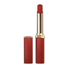 L´Oréal Paris Dlouhotrvající matná rtěnka Colors of Worth (Color Riche Intense Volume Matte Slim Lipstick) 1,8 g 200 L´orange Stand Up