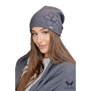 Berretto da donna Kamea Kamea_Hat_K.22.022.07_Graphite