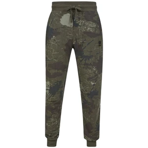 Navitas tepláky identity camo sherpa jogger - xxxl