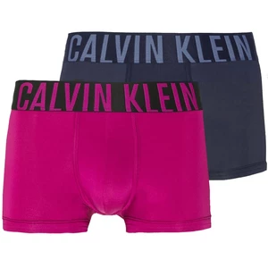 Calvin Klein 2 PACK - pánské boxerky NB2599A-6J8 S