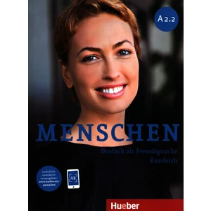 Menschen A2/2: Kursbuch