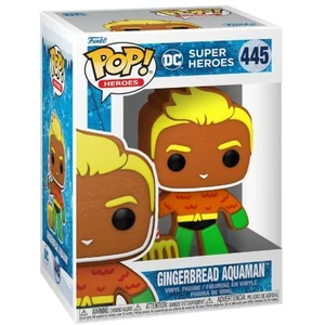 Funko POP Heroes: DC Comics Holiday - Aquaman Gingerbread