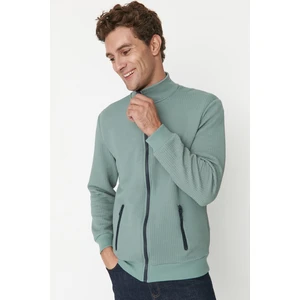 Trendyol Cardigan - Green - Regular fit