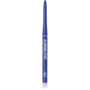 Rimmel ScandalEyes Exaggerate automatická ceruzka na oči odtieň 004 Cobalt Blue 0,35 g