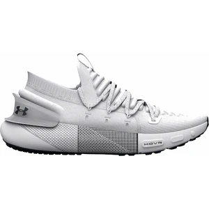 Under Armour Men's UA HOVR Phantom 3 Running Shoes White/Black 45