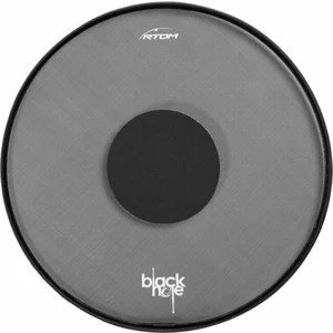 RTOM BH13 Black Hole 13" Peaux maillées pour tambour