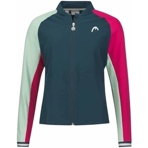 Head Breaker Jacket Women Pastel Green/Navy XS