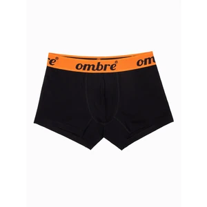 Ombre Men's underpants - black
