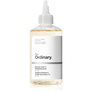 The Ordinary Glycolic Acid 7% Toning Solution exfoliačné čistiace tonikum 240 ml