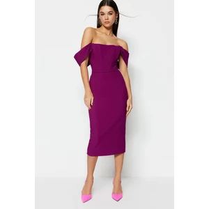 Abito da donna Trendyol Ecru