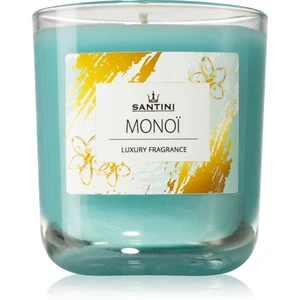 SANTINI Cosmetic Monoï vonná svíčka 200 g