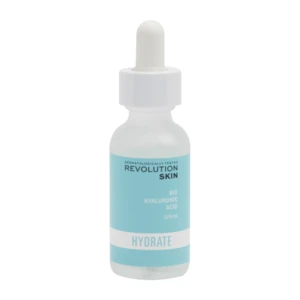 Revolution Skincare Hydrate Bio Hyaluronic Acid upokojujúce a vyživujúce pleťové sérum pre intenzívnu hydratáciu 30 ml