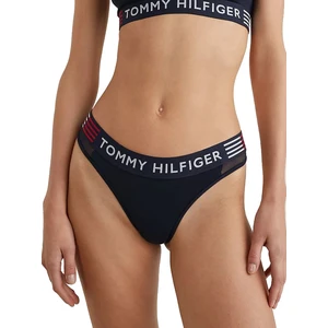 Tommy Hilfiger Dámská tanga UW0UW03542-DW5 XL