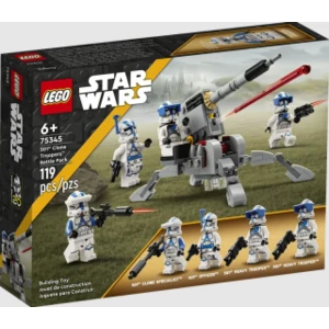 LEGO Star Wars 75345 Bitevní balíček