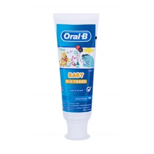 Oral-B Baby Pooh 75 ml zubní pasta pro děti