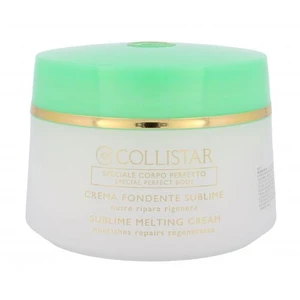 Collistar Special Perfect Body Sublime Melting Cream 400 ml telový krém tester pre ženy