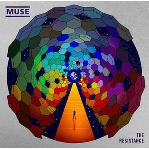 Muse The Resistance (LP)