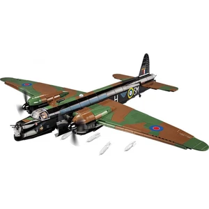 Cobi 5723 II. svetová vojna britský stredný bombardér Vickers Wellinton MK II
