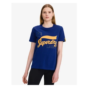 Collegiate Cali State T-shirt SuperDry - Women