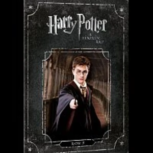 Různí interpreti – Harry Potter a Fénixův řád DVD