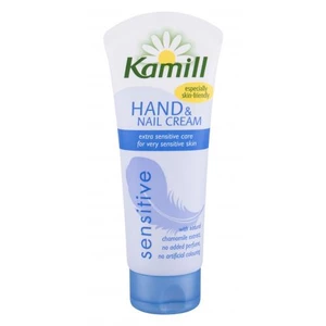 Kamill Sensitive Hand & Nail 100 ml krém na ruce pro ženy